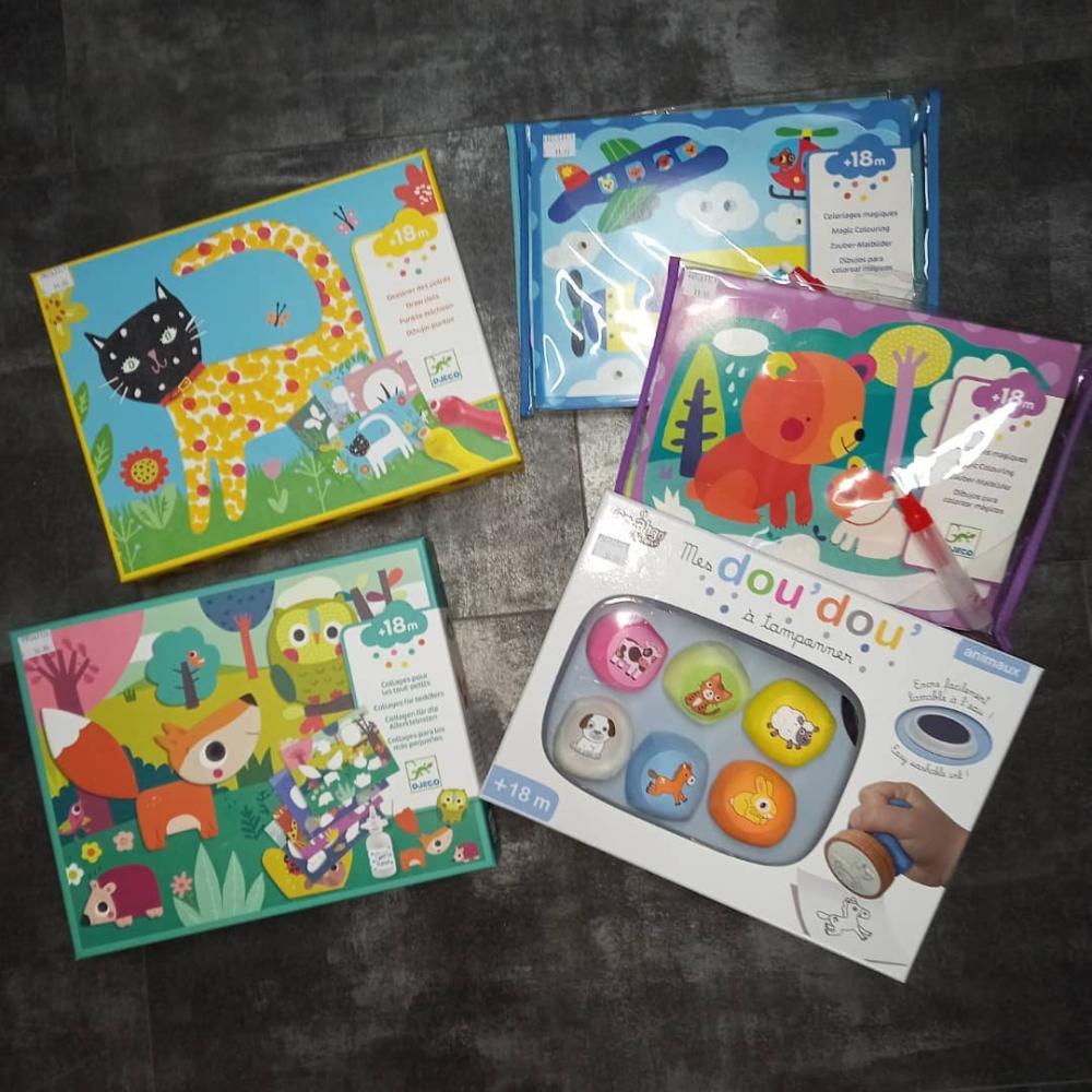 Jeux et jouets