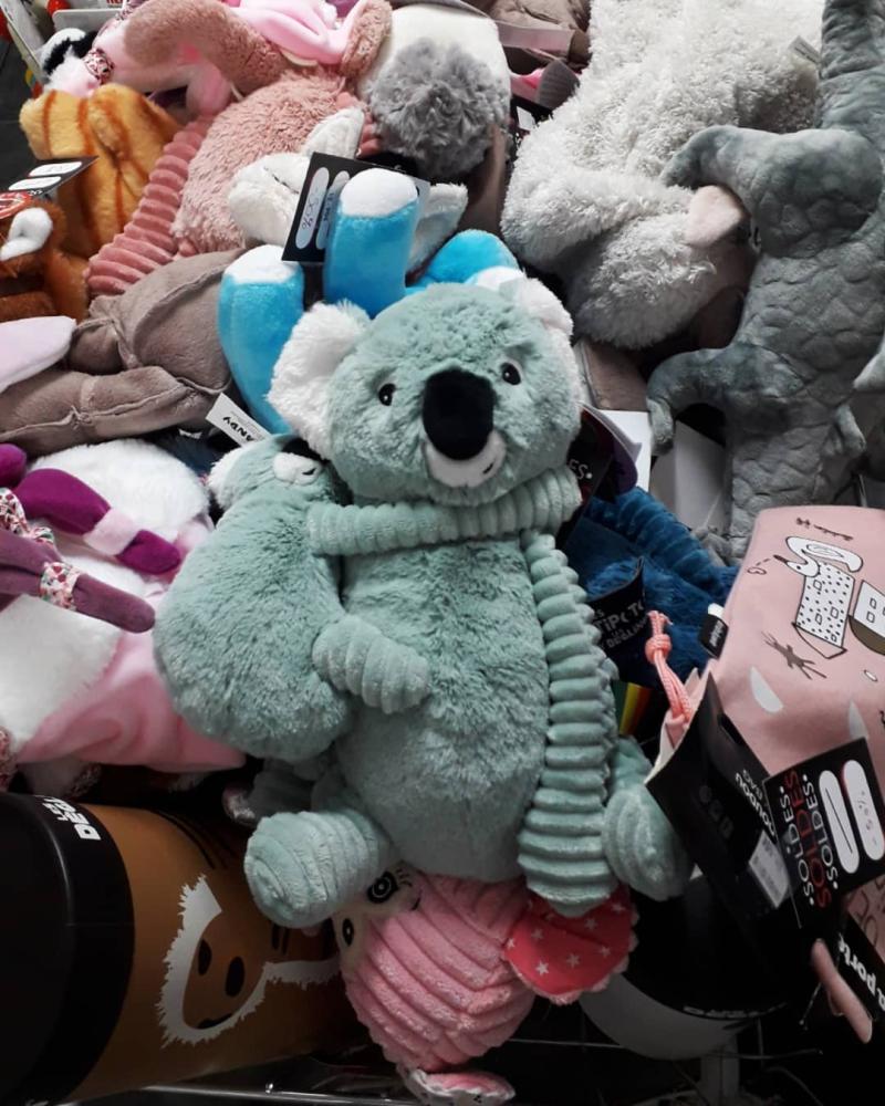 Peluches