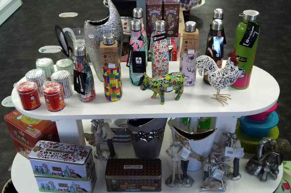 Gamme de cadeaux déco
